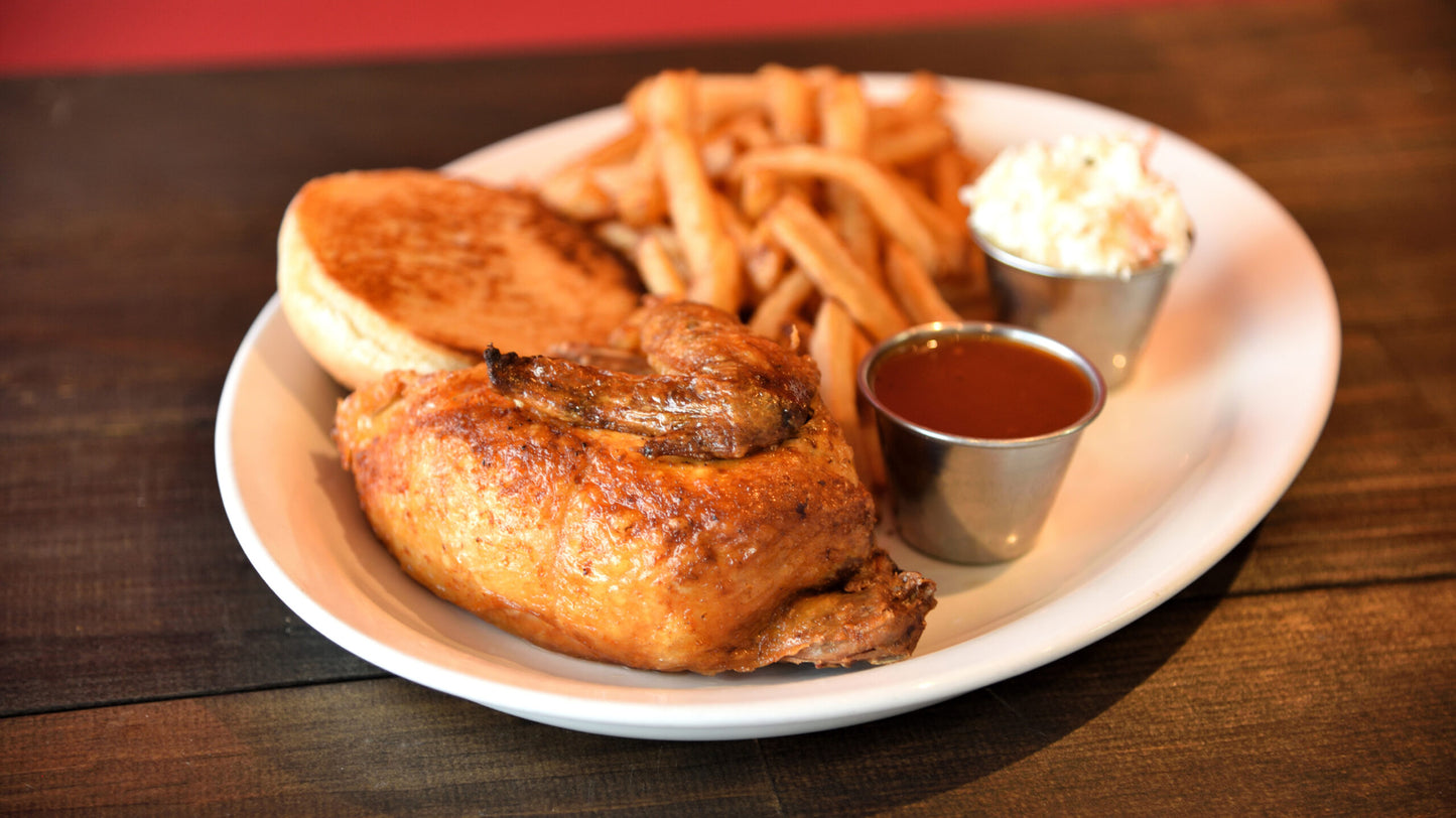 Poulet Roti